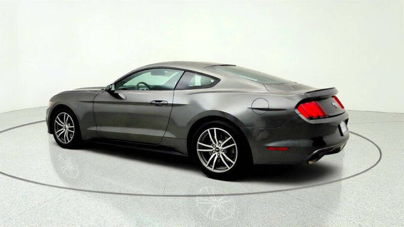 2016 Ford Mustang