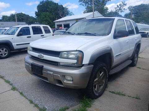 2003 Chevrolet TrailBlazer