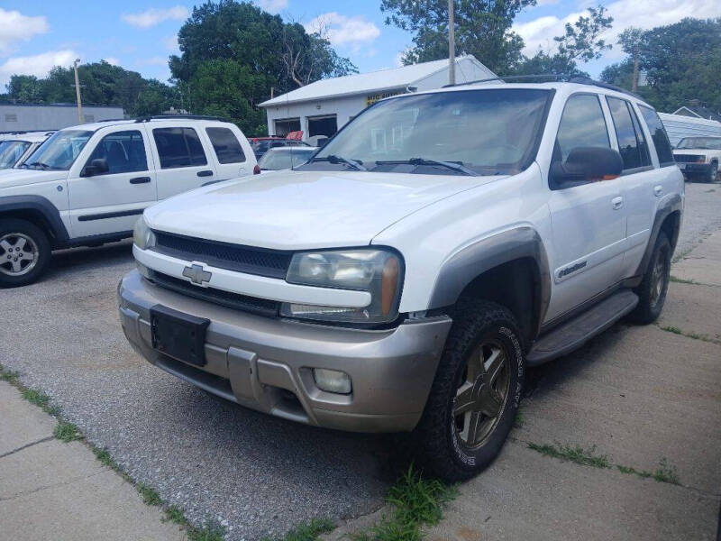2003 Chevrolet TrailBlazer