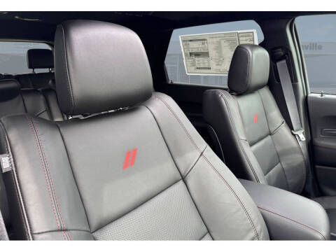 2026 Dodge Durango GT HEMI Plus