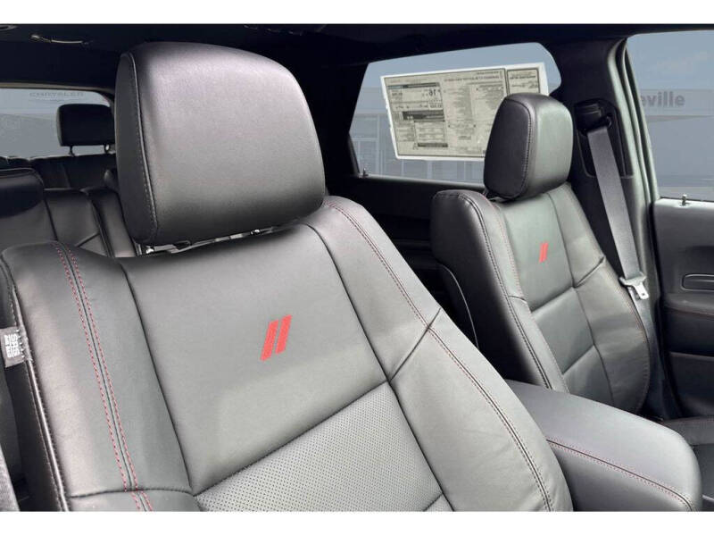 2026 Dodge Durango GT HEMI Plus