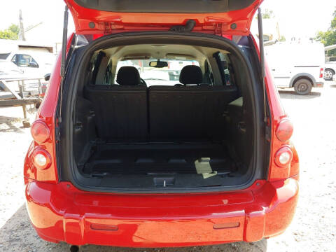 2011 Chevrolet HHR LS