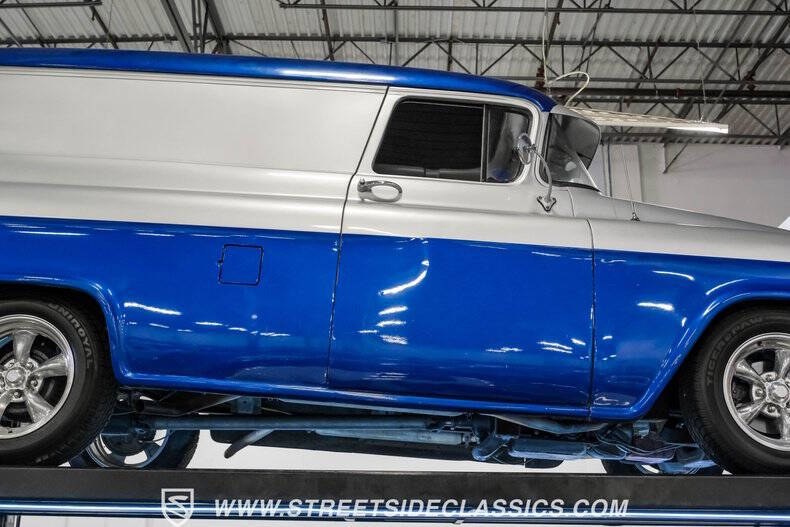 1957 Chevrolet 3100