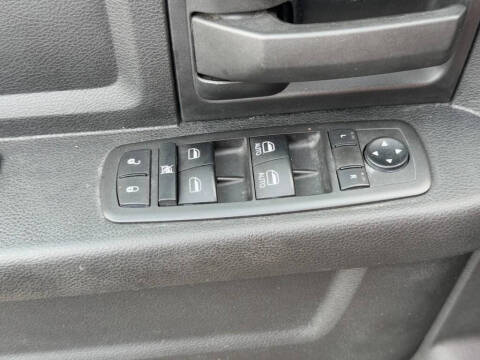 2021 RAM 3500 Tradesman