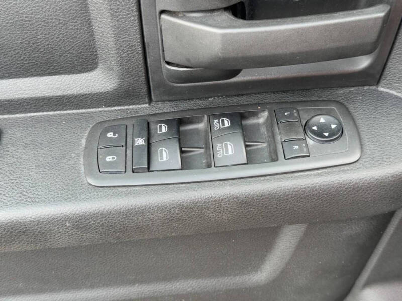 2021 RAM 3500 Tradesman