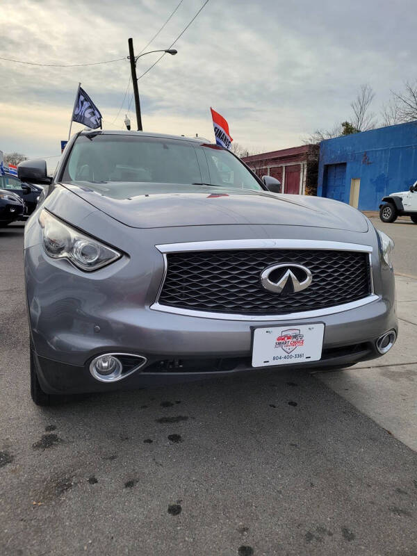 2017 Infiniti QX70