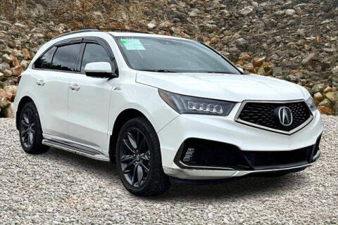 2019 Acura MDX SH-AWD w/Tech w/A-SPEC