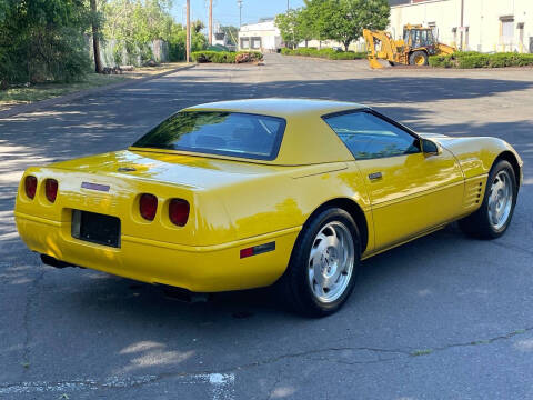 1994 Chevrolet Corvette