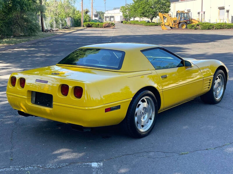 1994 Chevrolet Corvette