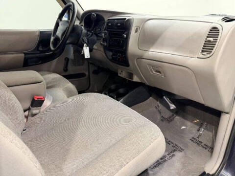 2000 Ford Ranger