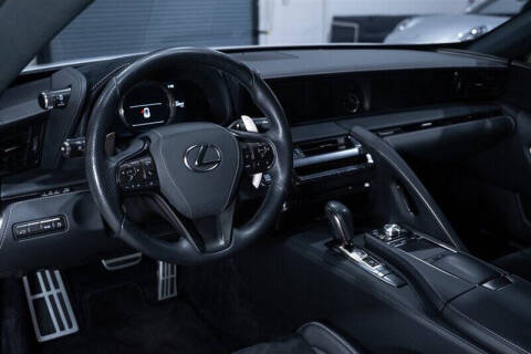 2019 Lexus LC 500