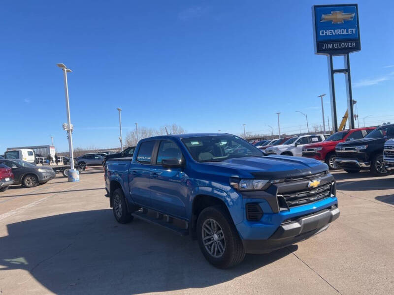 2024 Chevrolet Colorado LT