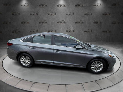 2019 Hyundai Sonata SE