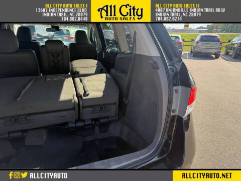 2014 Honda Odyssey