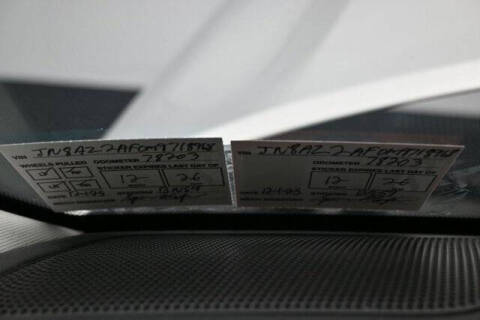 2021 Infiniti QX80 Luxe