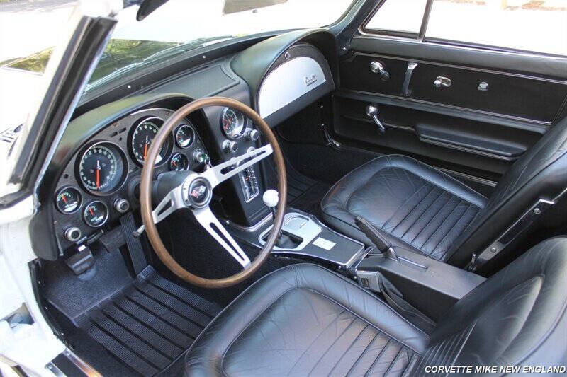 1967 Chevrolet Corvette 62