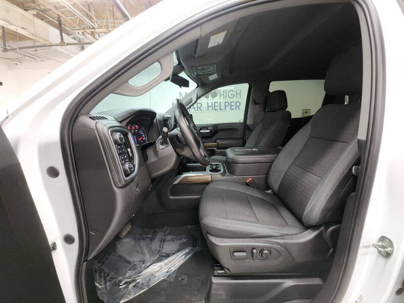 2022 Chevrolet Silverado 1500 Limited