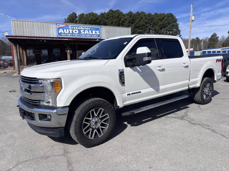 2017 Ford F-350 Super Duty for sale at Greenbrier Auto Sales in Greenbrier AR