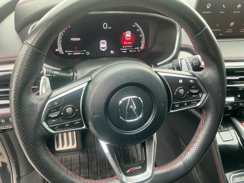 2023 Acura MDX SH-AWD w/A-SPEC