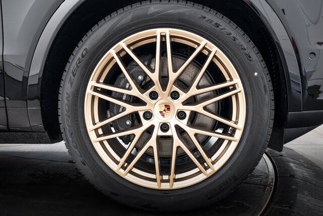 2026 Porsche Cayenne