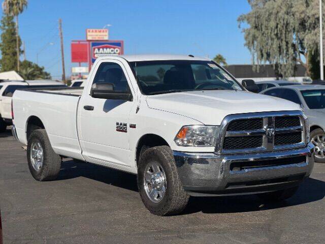2018 RAM 2500 for sale at Mesa Motors in Mesa AZ