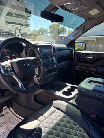2021 Chevrolet Silverado 1500 RST