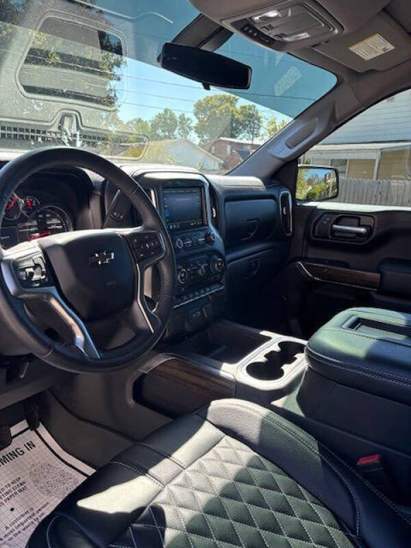 2021 Chevrolet Silverado 1500 RST