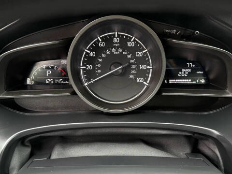 2017 Mazda MAZDA3 Sport