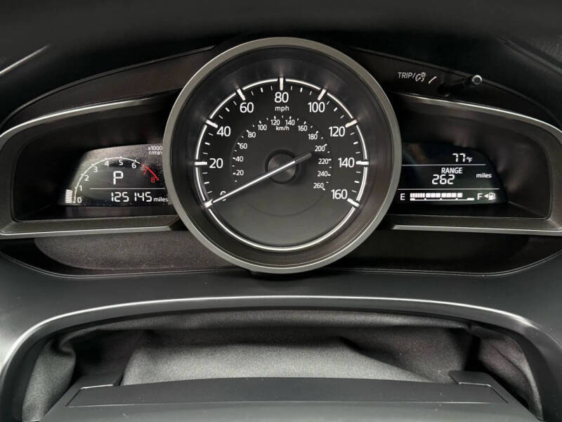 2017 Mazda MAZDA3 Sport