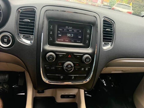 2014 Dodge Durango SXT
