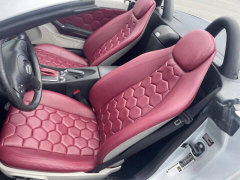 2009 Mercedes-Benz SLK SLK 300