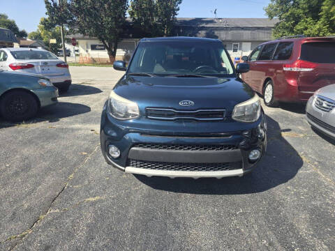 2019 Kia Soul +
