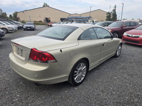 2008 Volvo C70 T5