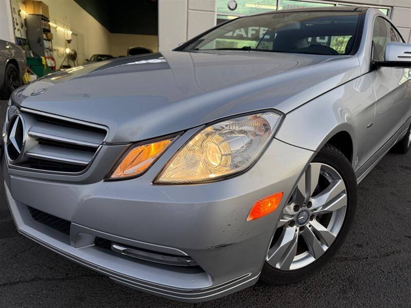 2012 Mercedes-Benz E-Class E 350