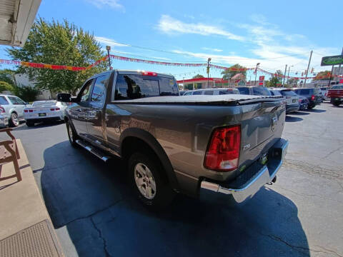 2011 RAM 1500 SLT