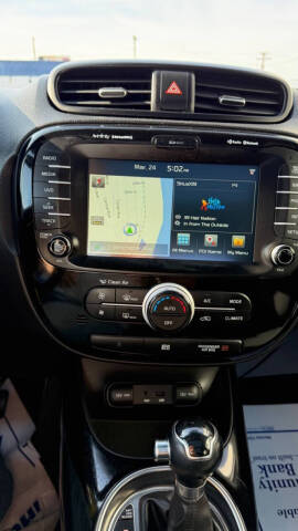 2015 Kia Soul !