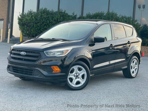 2017 Ford Escape S