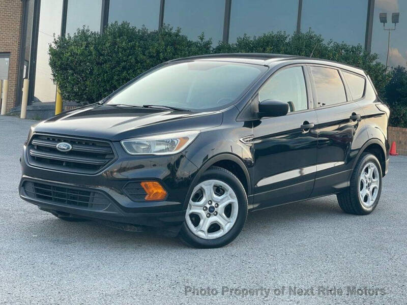 2017 Ford Escape S