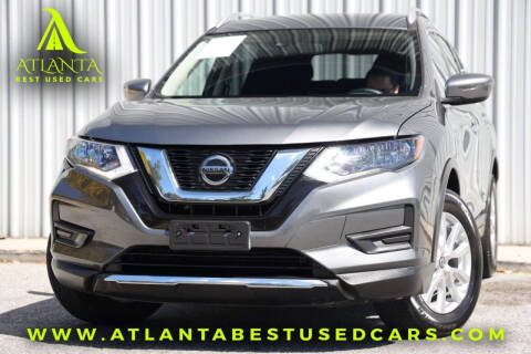 2020 Nissan Rogue