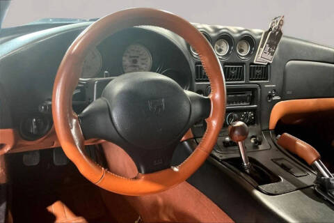 1999 Dodge Viper RT/10