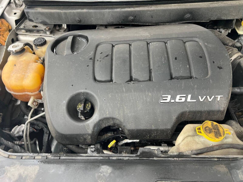 2011 Dodge Journey Mainstreet