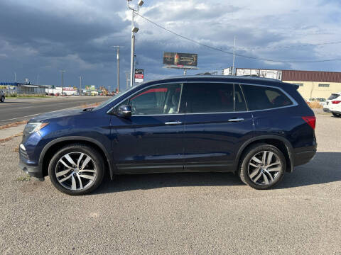 2016 Honda Pilot Touring