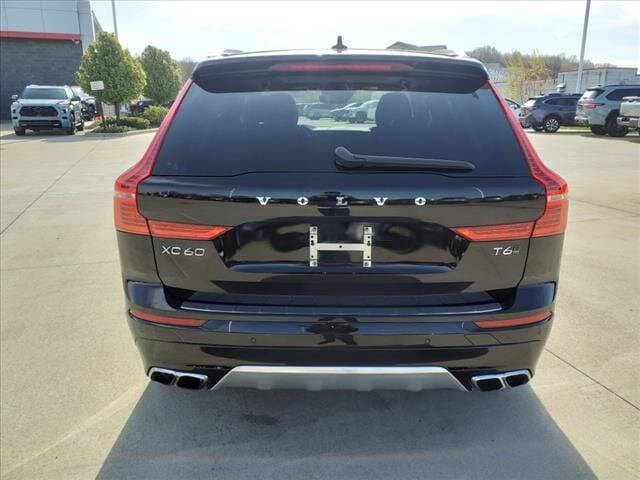 2019 Volvo XC60 T6 Momentum