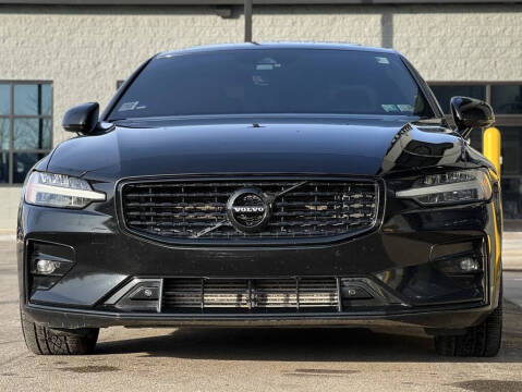 2019 Volvo S60 T6 R-Design