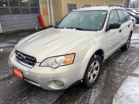 2007 Subaru Outback