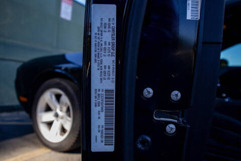 2013 Dodge Challenger R/T