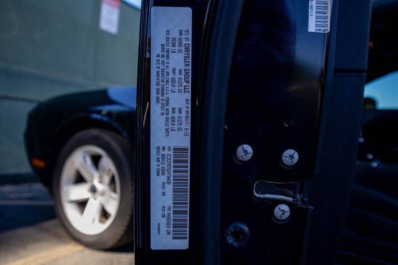 2013 Dodge Challenger R/T