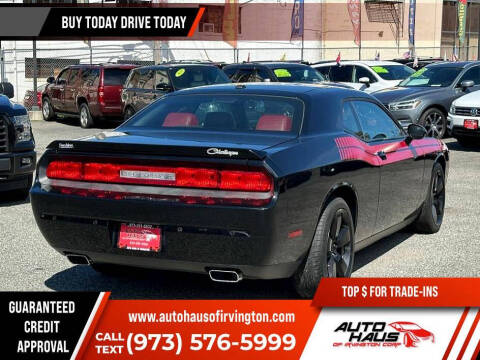 2014 Dodge Challenger