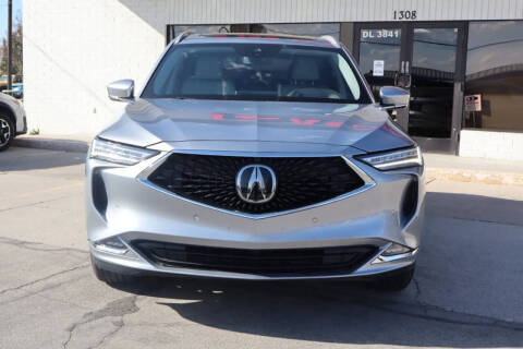 2022 Acura MDX SH-AWD w/Advance