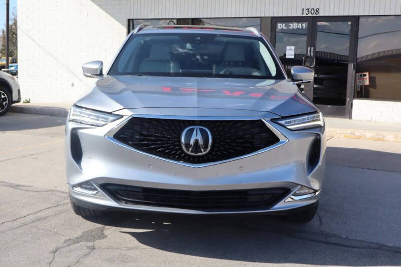 2022 Acura MDX SH-AWD w/Advance